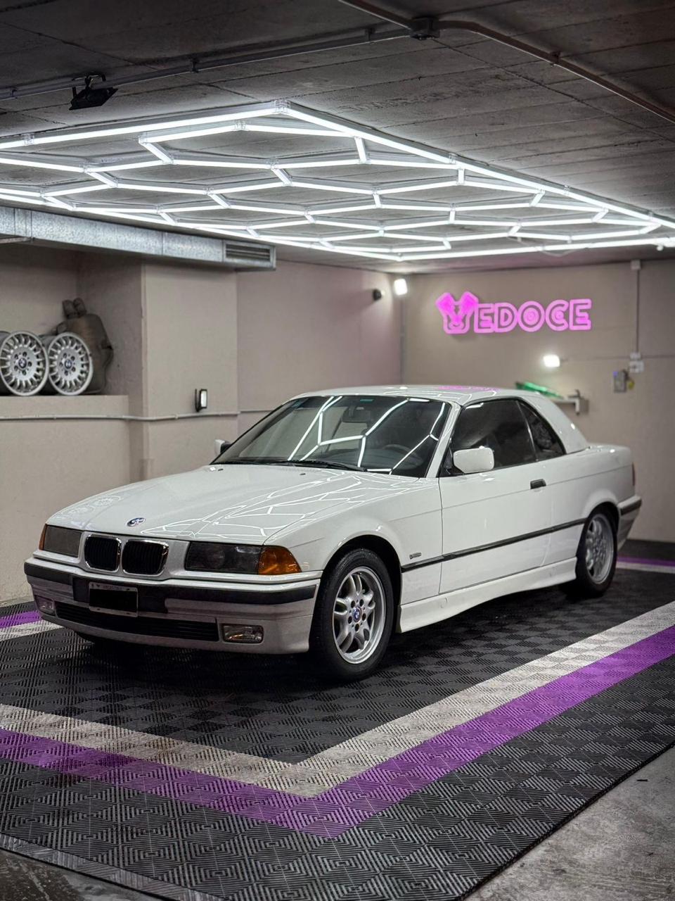 Mira esta publicación de BMW Serie 3 1997 en Motordil