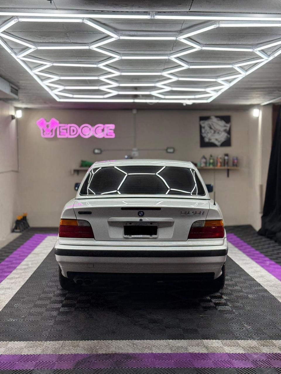 Mira esta publicación de BMW Serie 3 1997 en Motordil