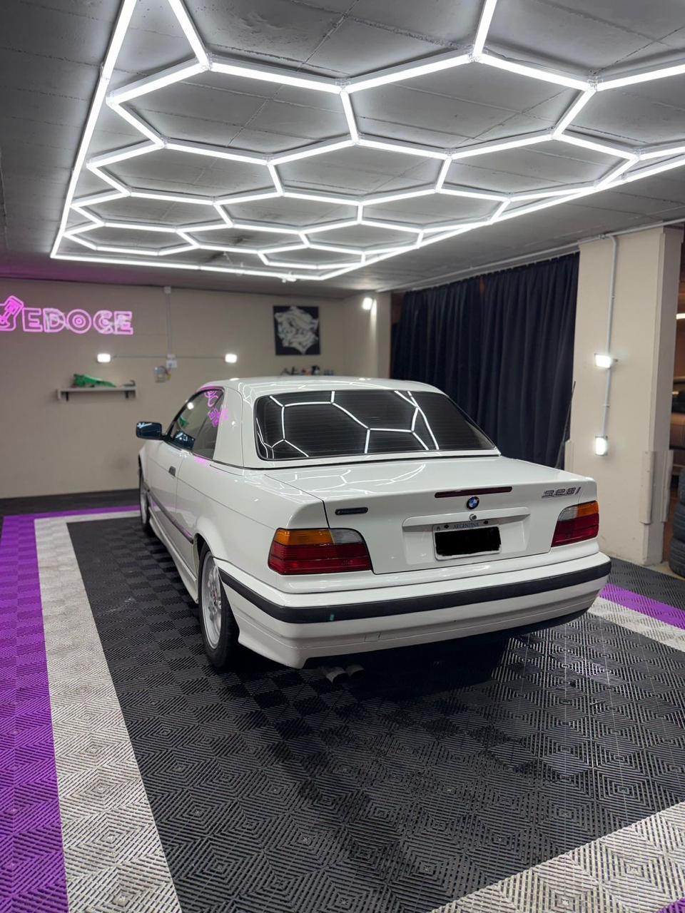 Mira esta publicación de BMW Serie 3 1997 en Motordil