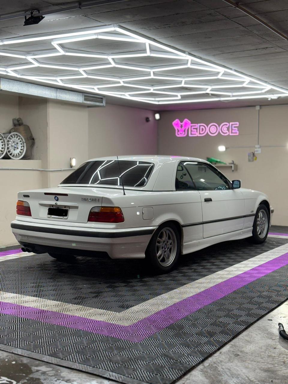 Mira esta publicación de BMW Serie 3 1997 en Motordil