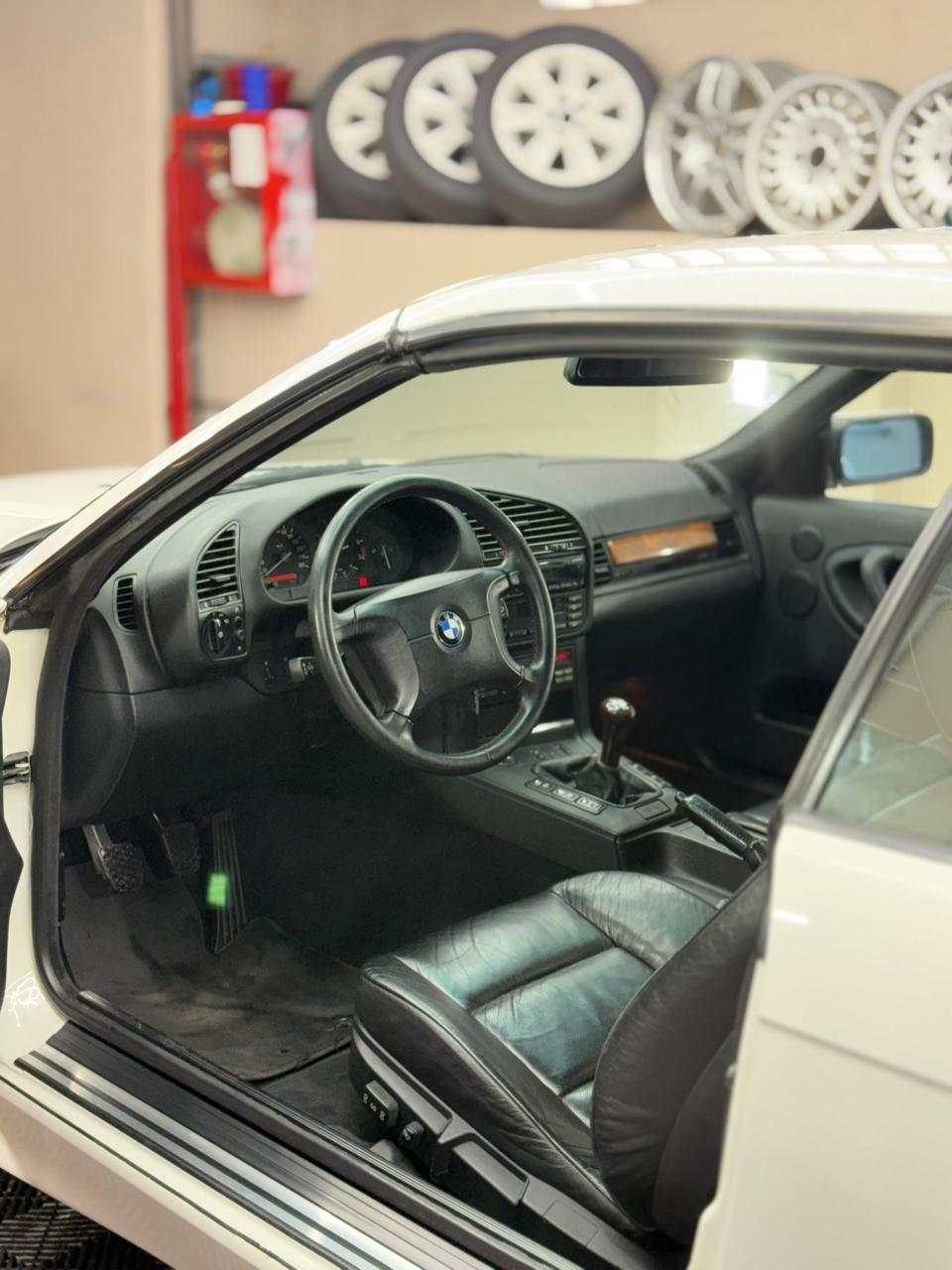 Mira esta publicación de BMW Serie 3 1997 en Motordil