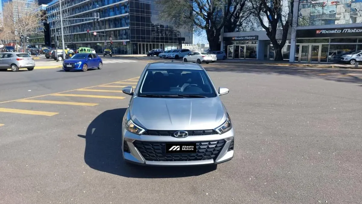 Mirá esta publicación de Hyundai Hb 20