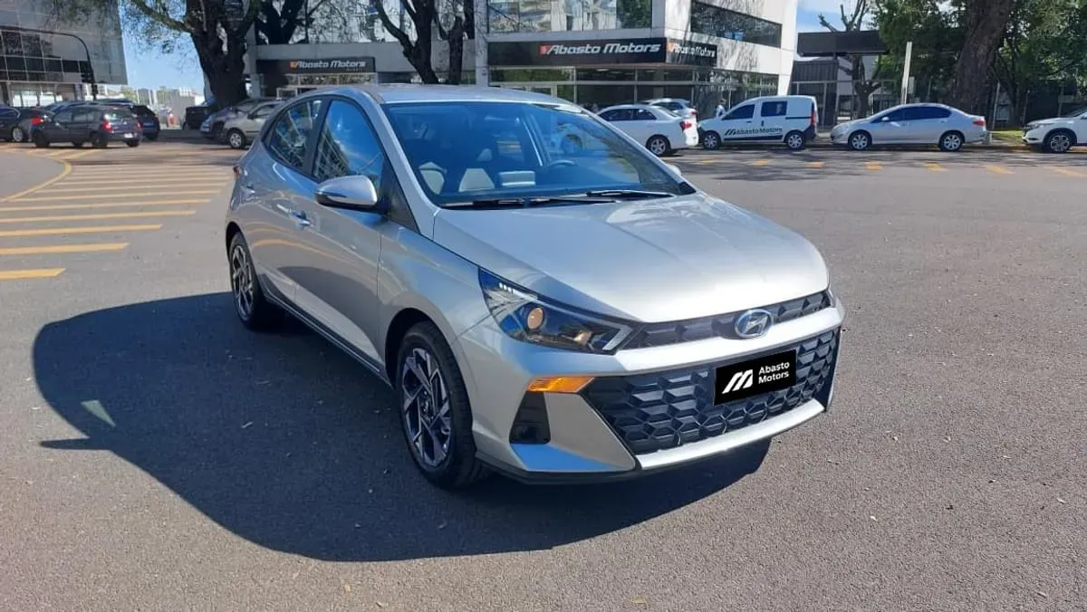 Mirá esta publicación de Hyundai Hb 20