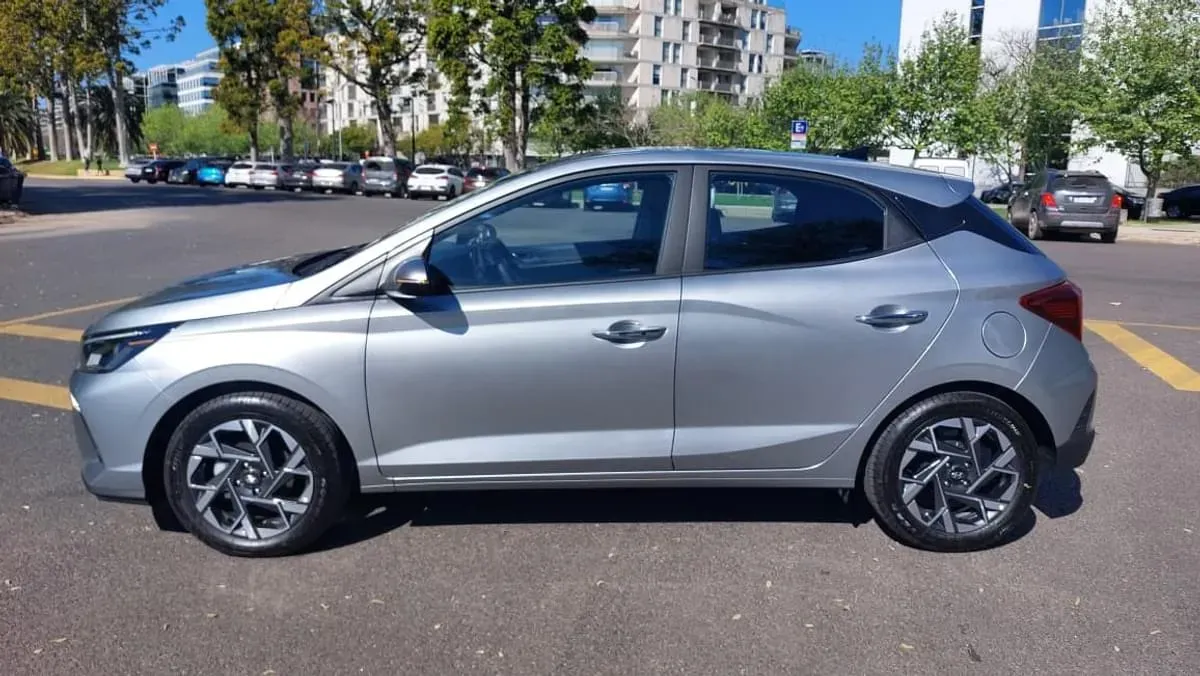 Mirá esta publicación de Hyundai Hb 20