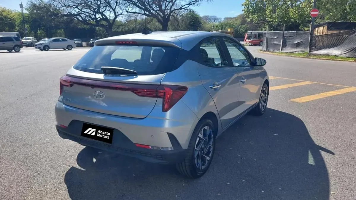 Mirá esta publicación de Hyundai Hb 20