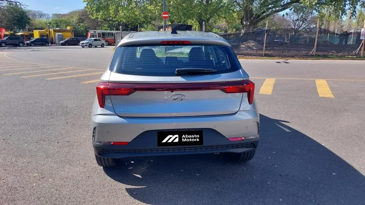 Mirá esta publicación de Hyundai Hb 20