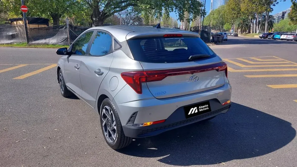 Mirá esta publicación de Hyundai Hb 20