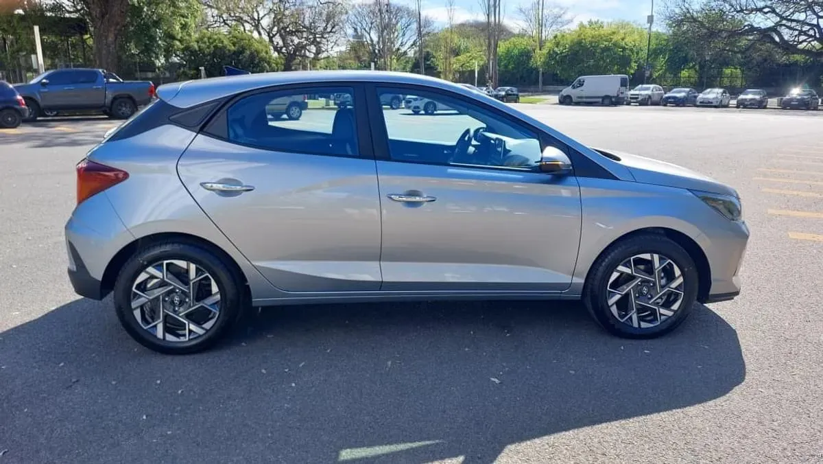 Mirá esta publicación de Hyundai Hb 20