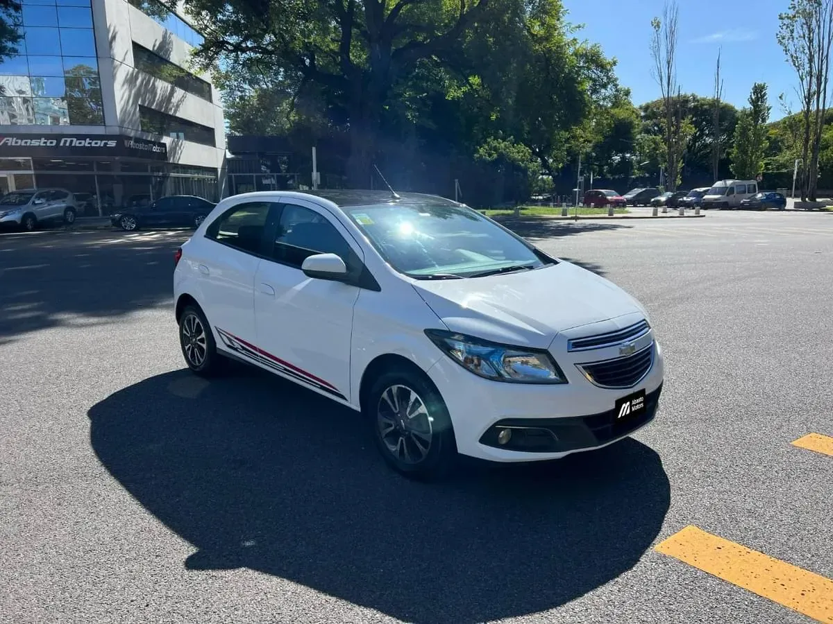 Mirá esta publicación de Chevrolet Onix