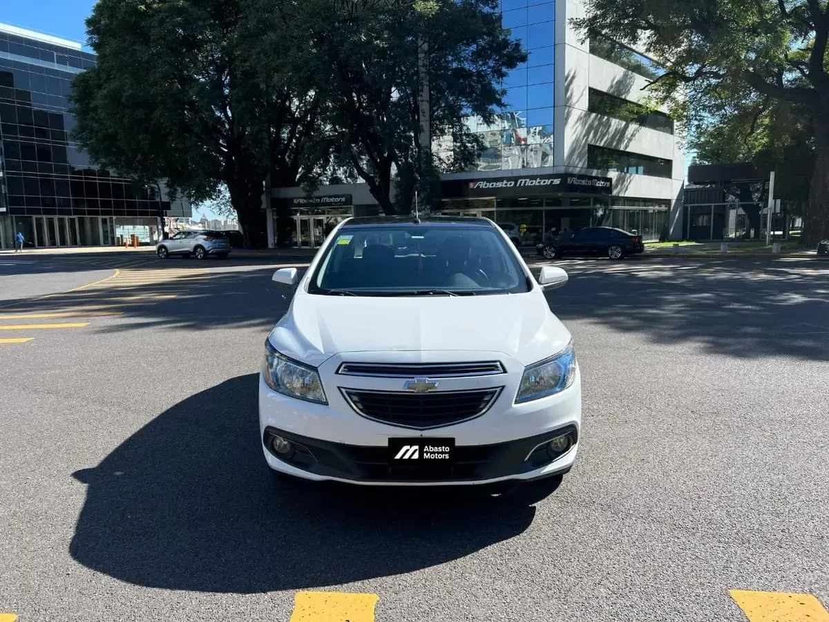 Mirá esta publicación de Chevrolet Onix