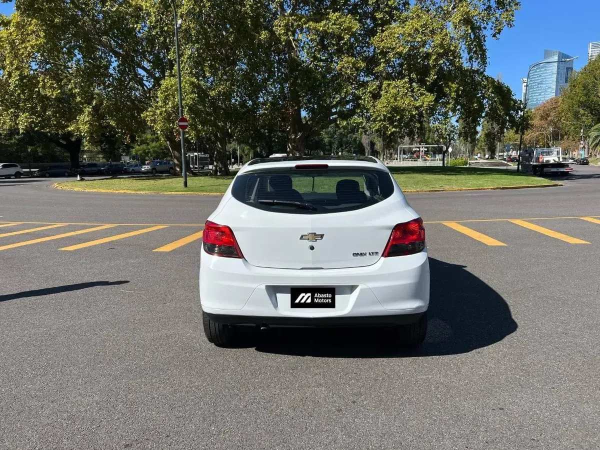 Mirá esta publicación de Chevrolet Onix