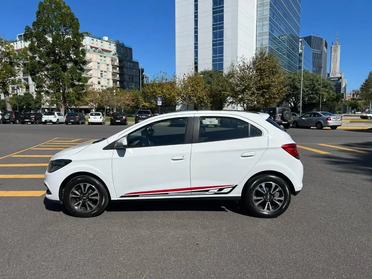 Mirá esta publicación de Chevrolet Onix