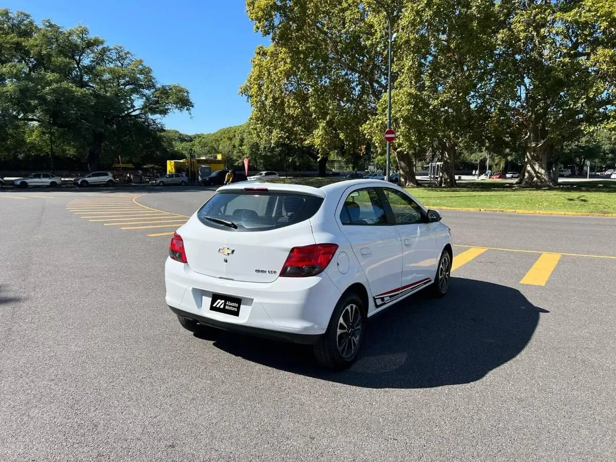 Mirá esta publicación de Chevrolet Onix