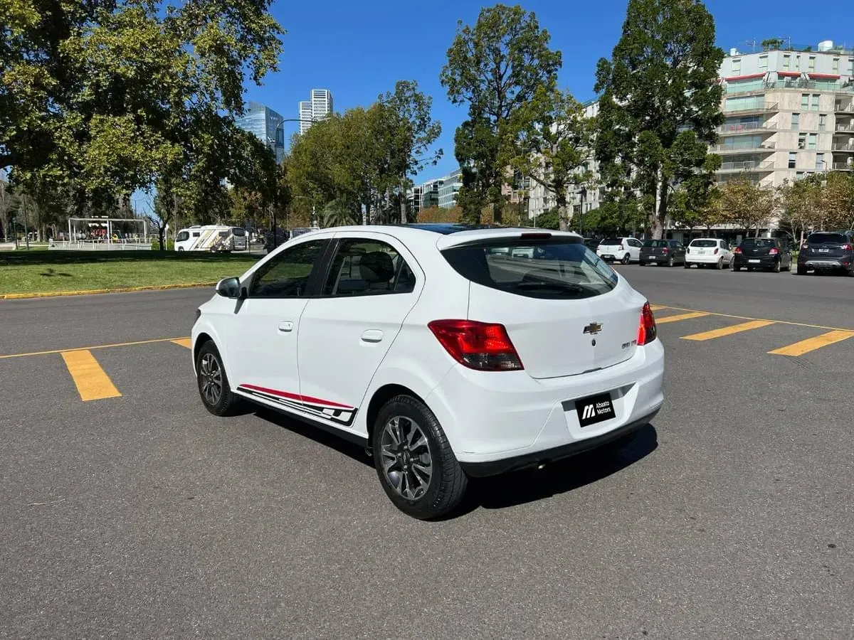 Mirá esta publicación de Chevrolet Onix