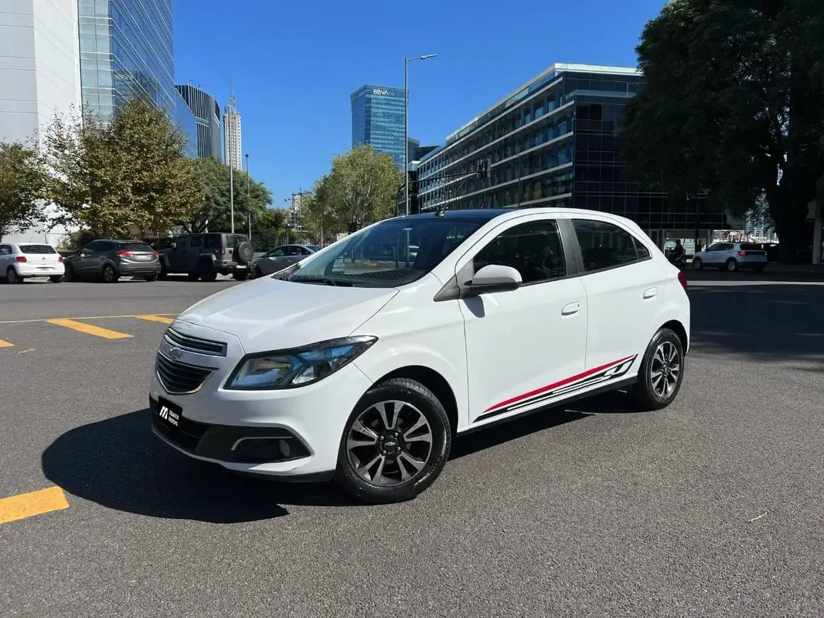 Mirá esta publicación de Chevrolet Onix