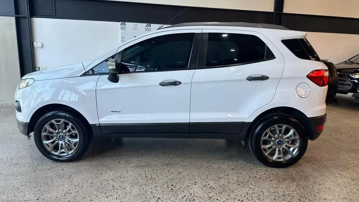 Mirá esta publicación de Ford Eco Sport