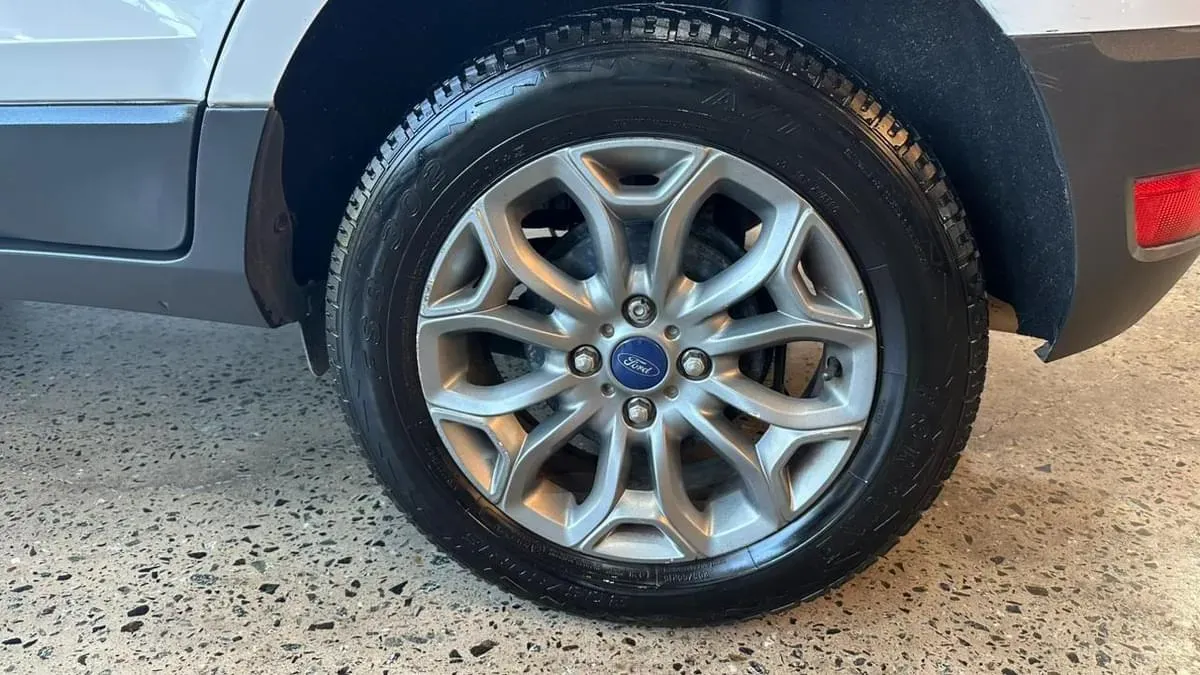 Mirá esta publicación de Ford Eco Sport