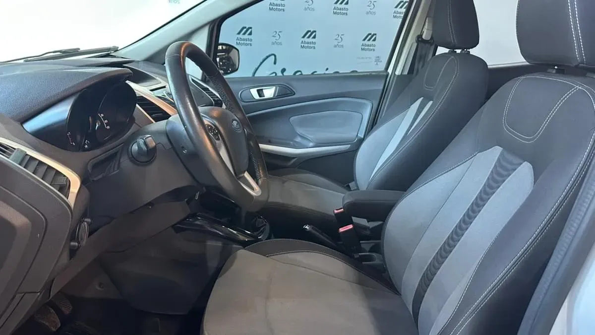 Mirá esta publicación de Ford Eco Sport