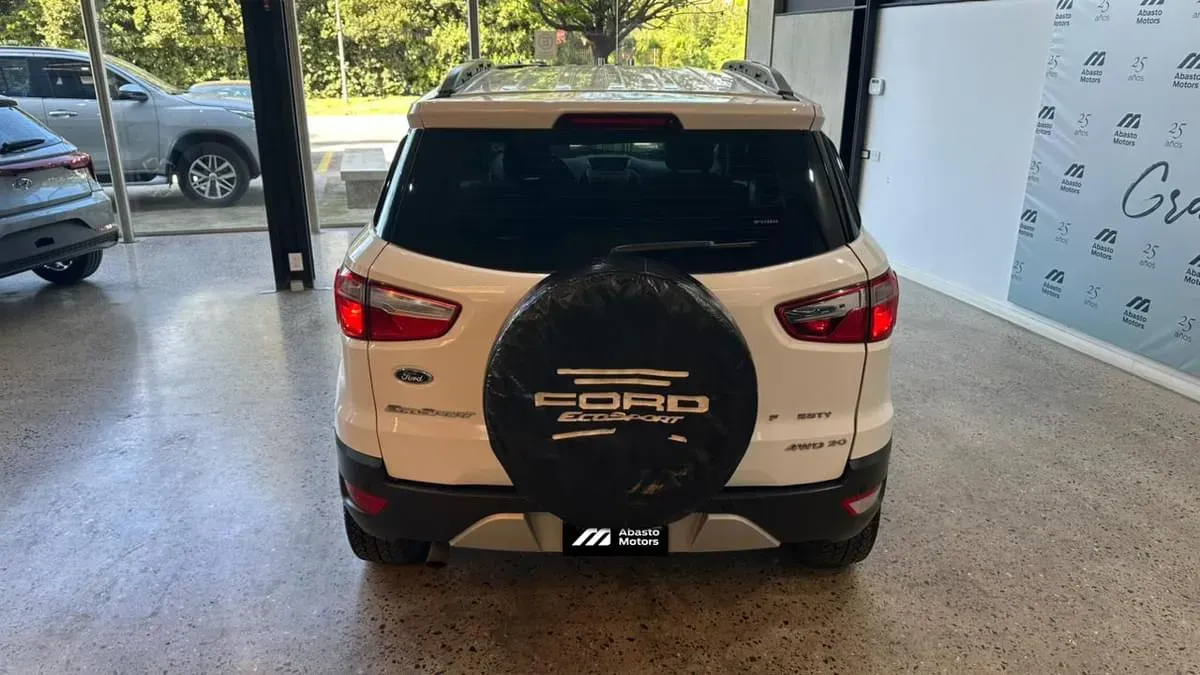 Mirá esta publicación de Ford Eco Sport