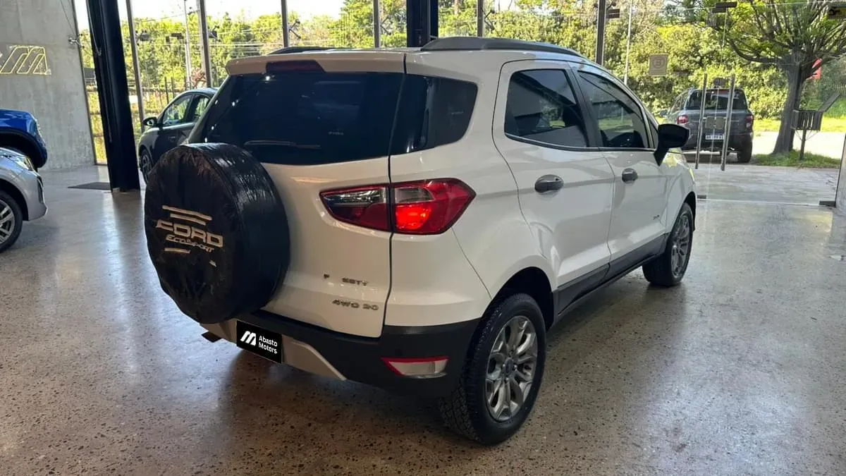 Mirá esta publicación de Ford Eco Sport