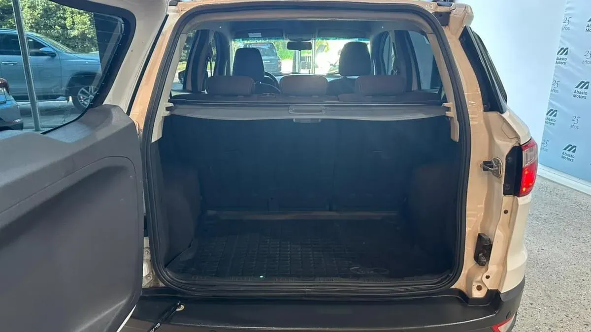 Mirá esta publicación de Ford Eco Sport