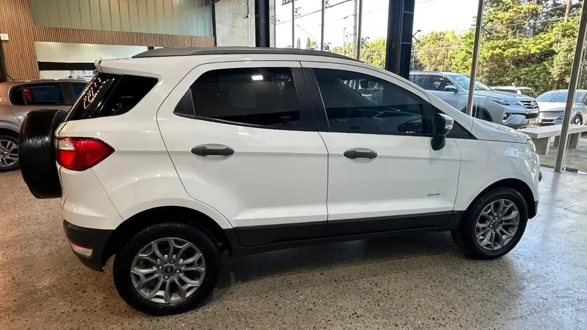 Mirá esta publicación de Ford Eco Sport