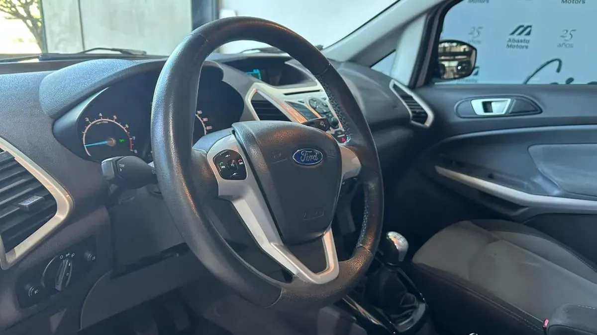Mirá esta publicación de Ford Eco Sport