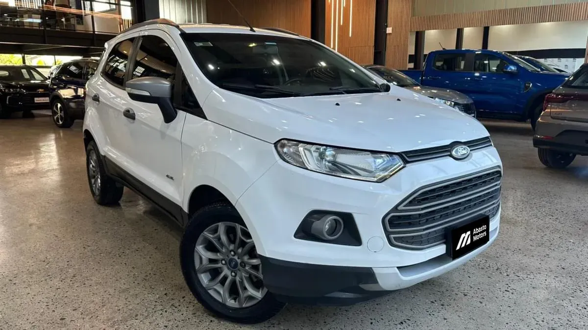 Mirá esta publicación de Ford Eco Sport
