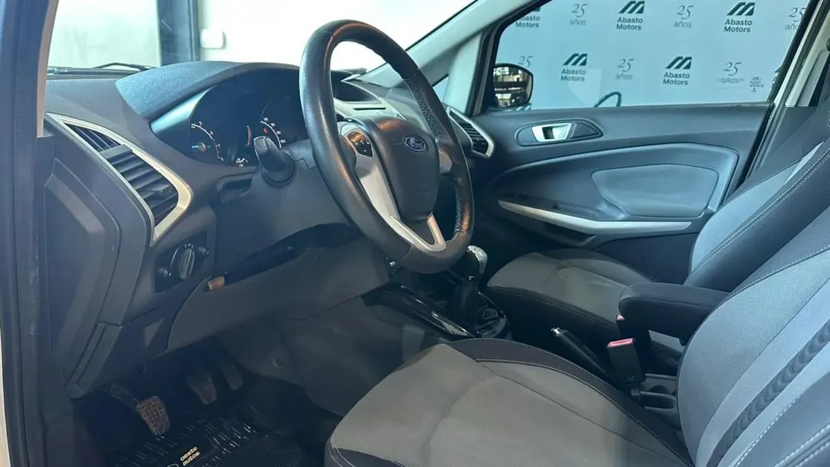 Mirá esta publicación de Ford Eco Sport