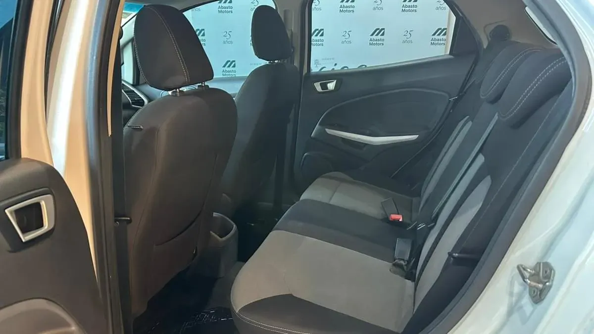 Mirá esta publicación de Ford Eco Sport