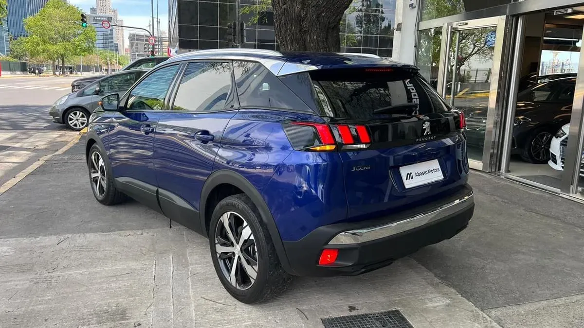 Mirá esta publicación de Peugeot 3008