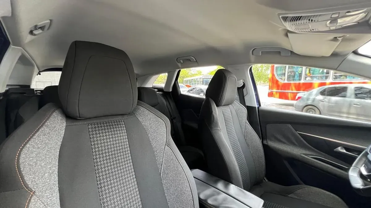 Mirá esta publicación de Peugeot 3008