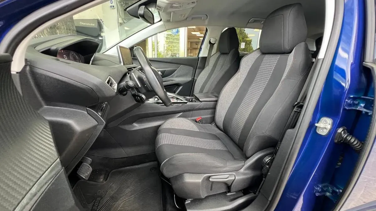 Mirá esta publicación de Peugeot 3008