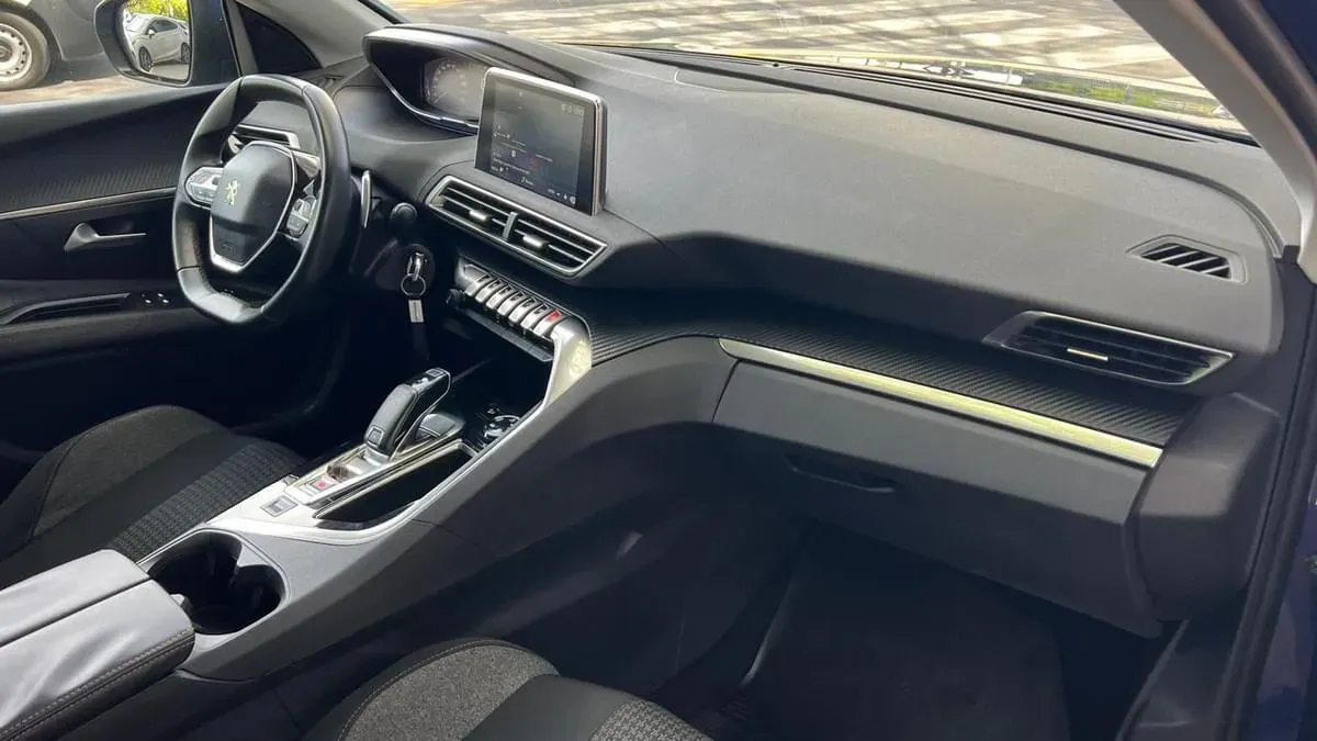 Mirá esta publicación de Peugeot 3008