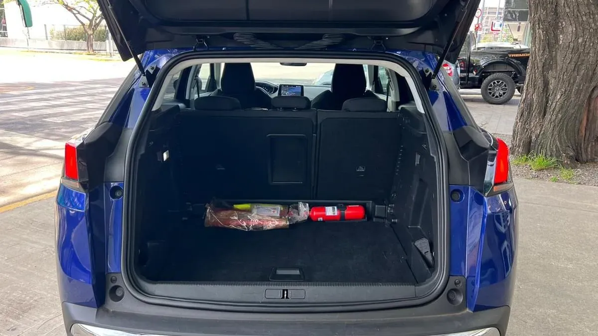 Mirá esta publicación de Peugeot 3008