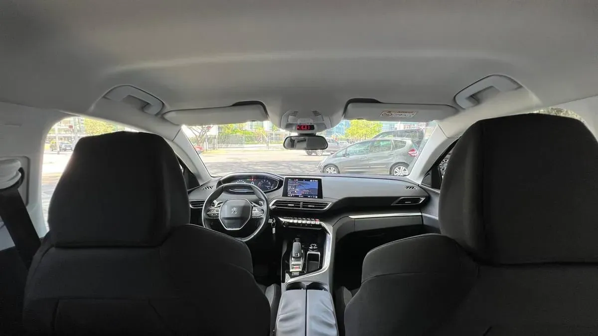 Mirá esta publicación de Peugeot 3008