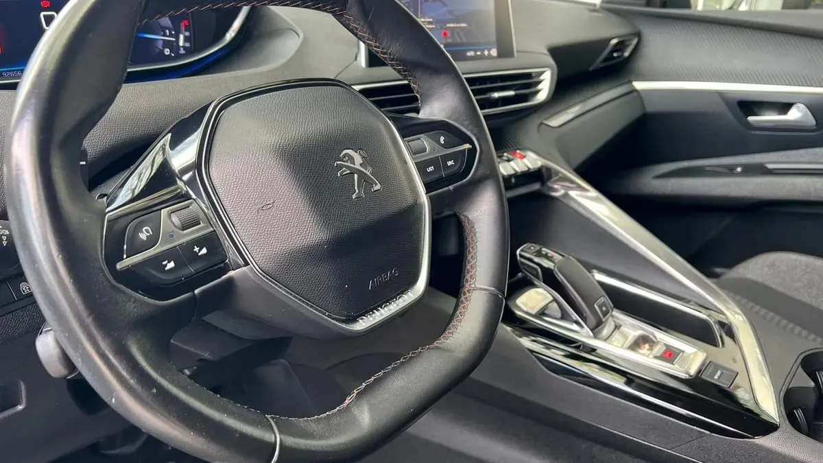 Mirá esta publicación de Peugeot 3008