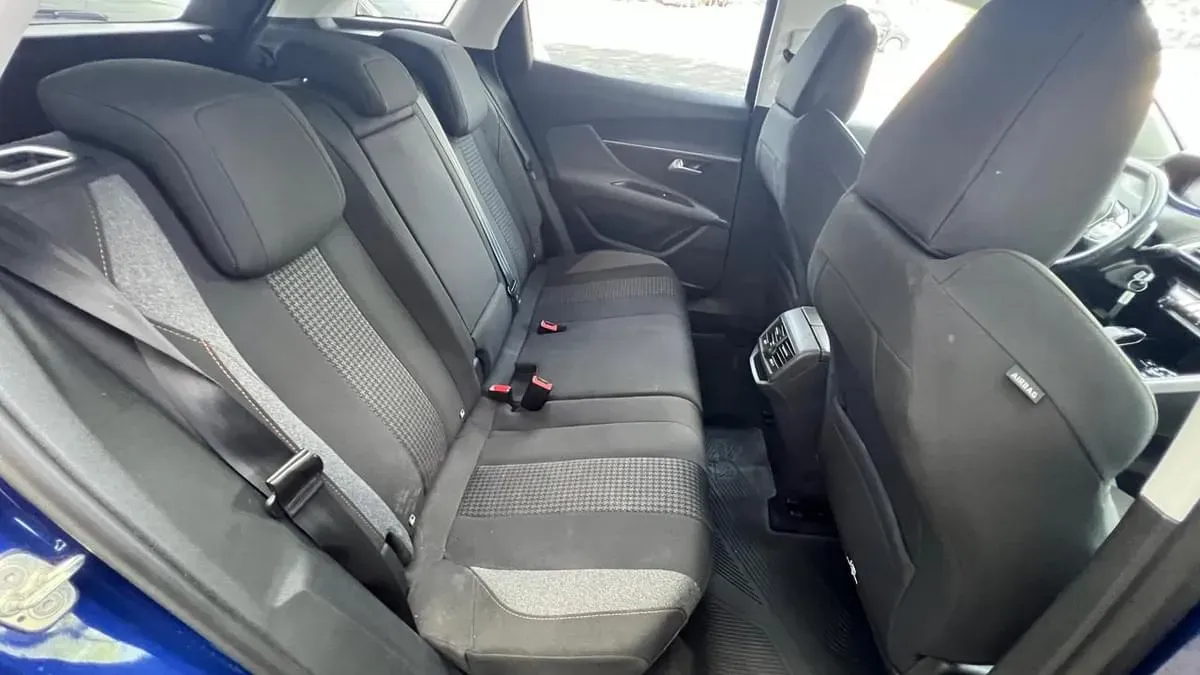 Mirá esta publicación de Peugeot 3008