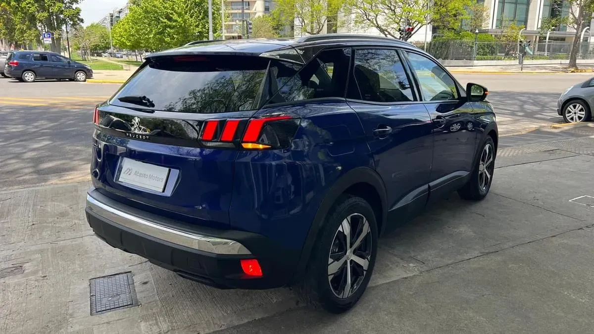 Mirá esta publicación de Peugeot 3008