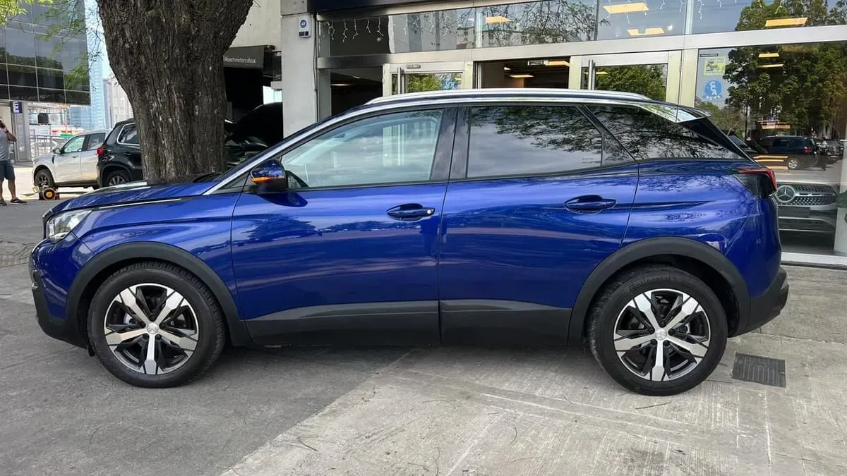 Mirá esta publicación de Peugeot 3008