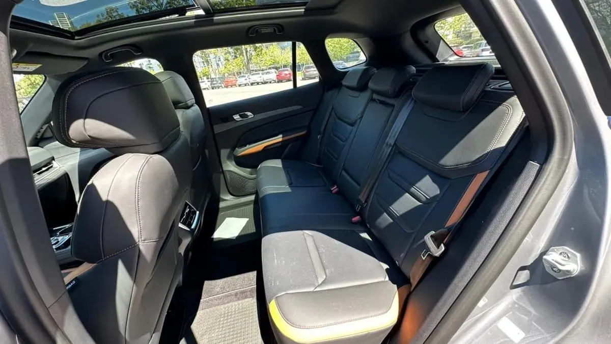 Mirá esta publicación de Ford Territory