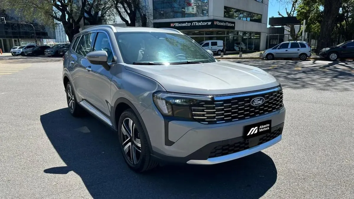 Mirá esta publicación de Ford Territory