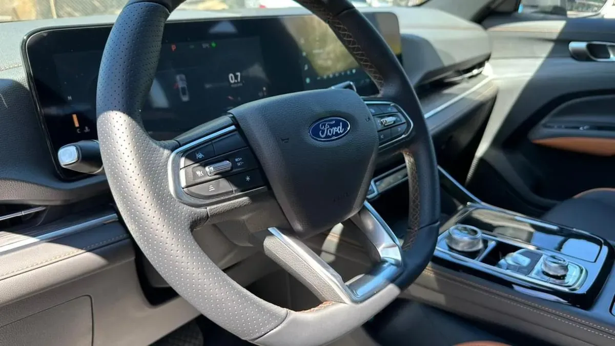 Mirá esta publicación de Ford Territory