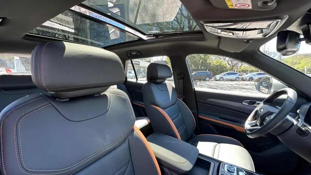 Mirá esta publicación de Ford Territory