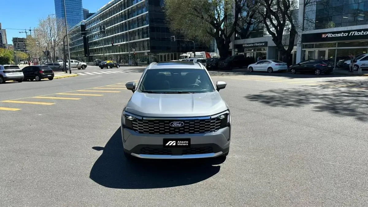 Mirá esta publicación de Ford Territory