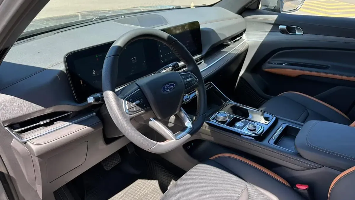 Mirá esta publicación de Ford Territory