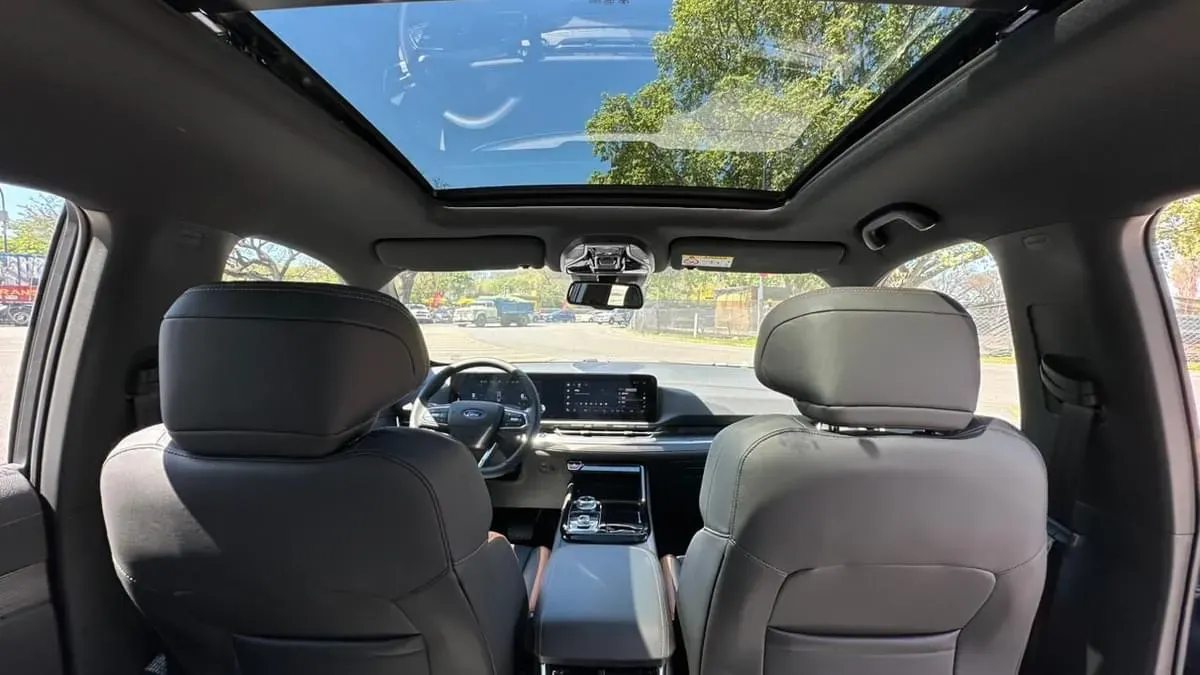 Mirá esta publicación de Ford Territory