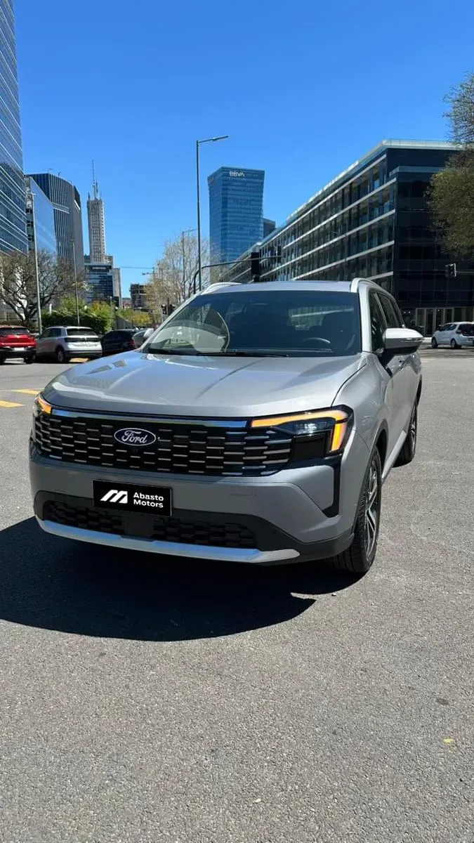 Mirá esta publicación de Ford Territory