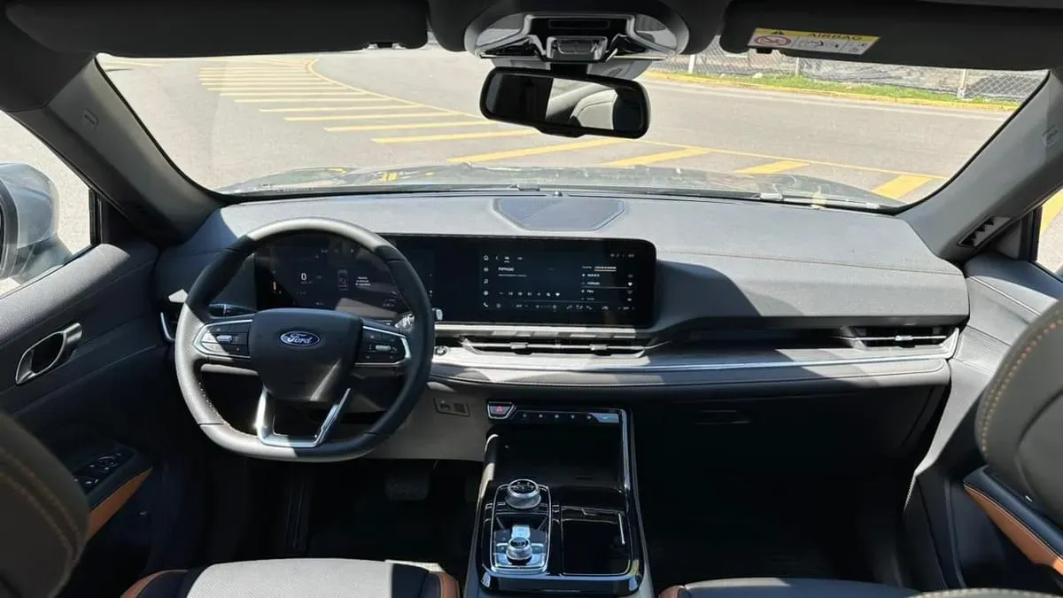 Mirá esta publicación de Ford Territory