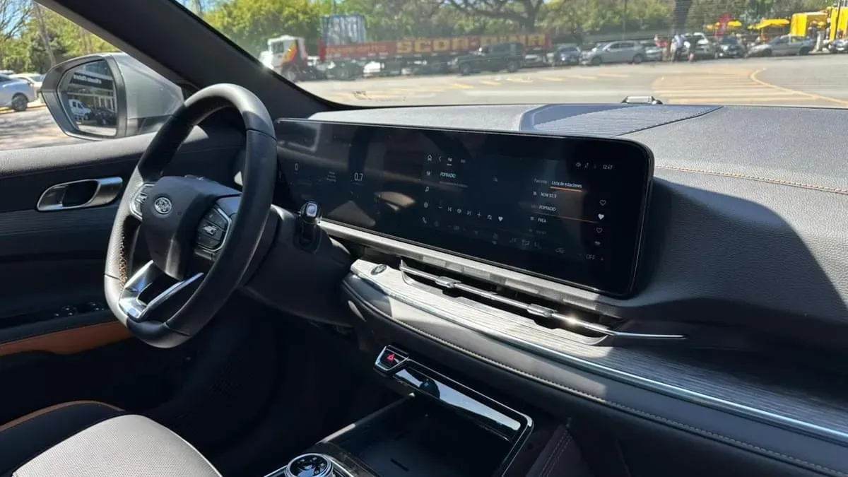 Mirá esta publicación de Ford Territory